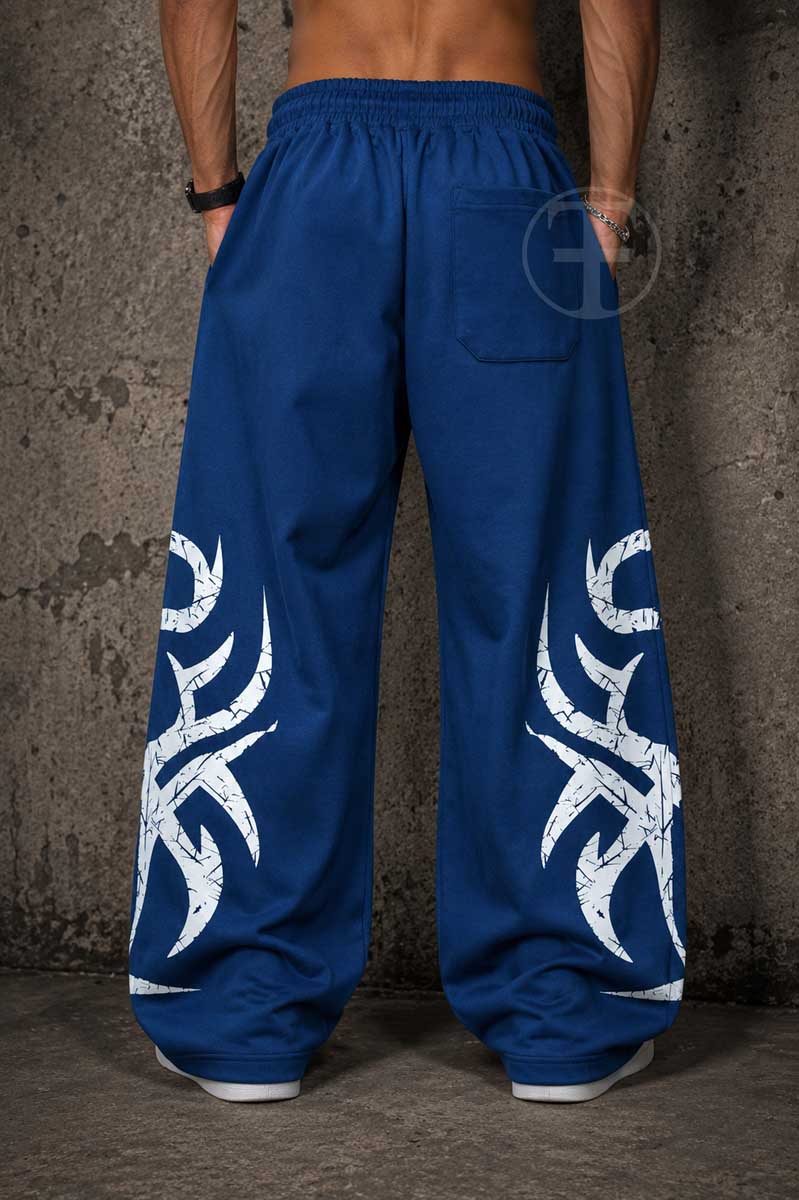 Tribal Baggy Trouser