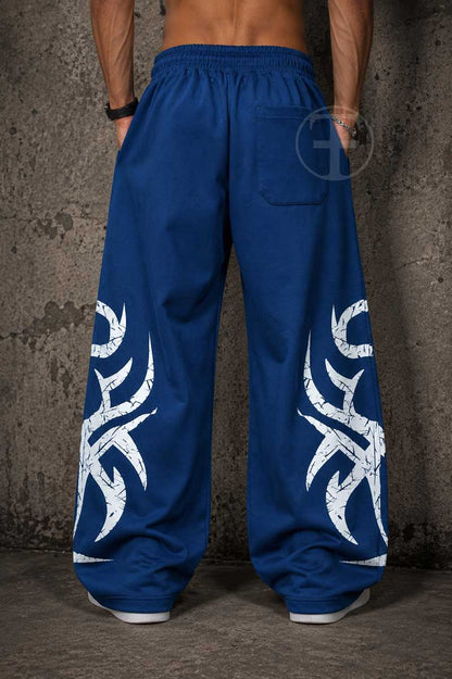 Tribal Baggy Trouser