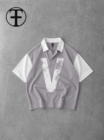 V19 Terry Polo