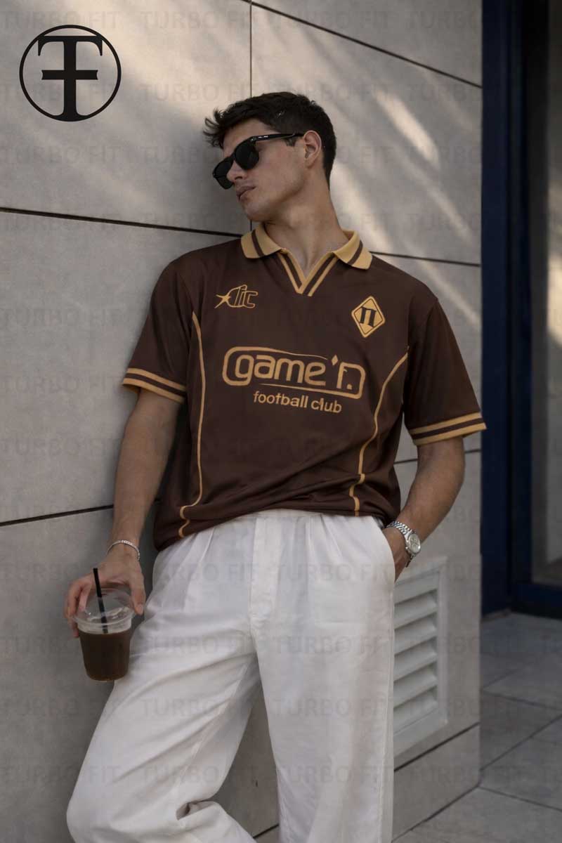 Imperial Stripe Polo