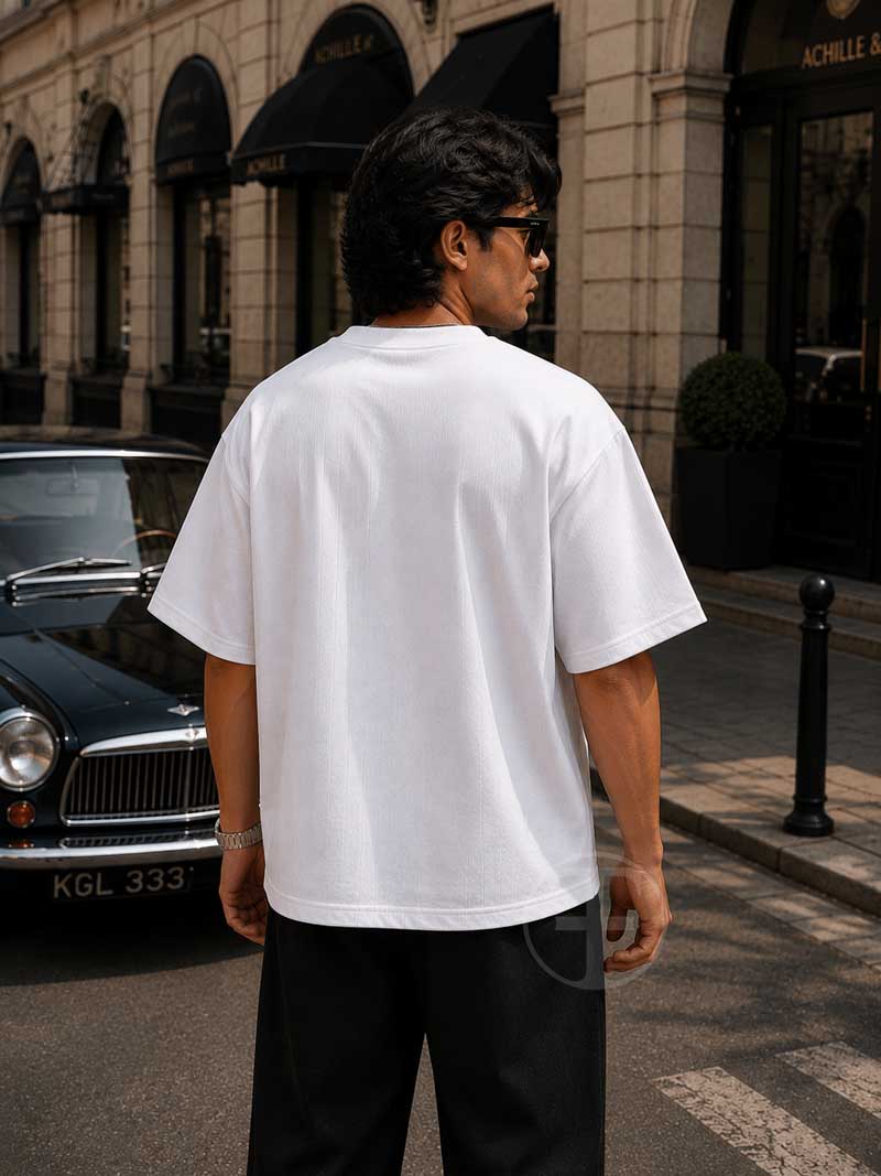 Limitless 77 Drop Tee