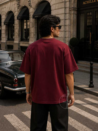Limitless 77 Drop Tee