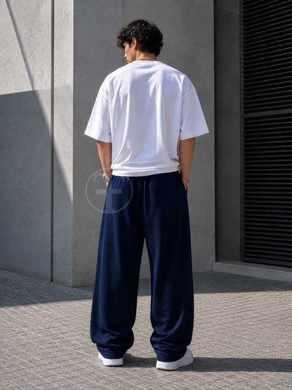 Everyday Drop-Crotch Trouser