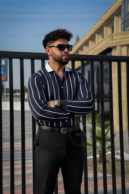 Old Money Winter Polo
