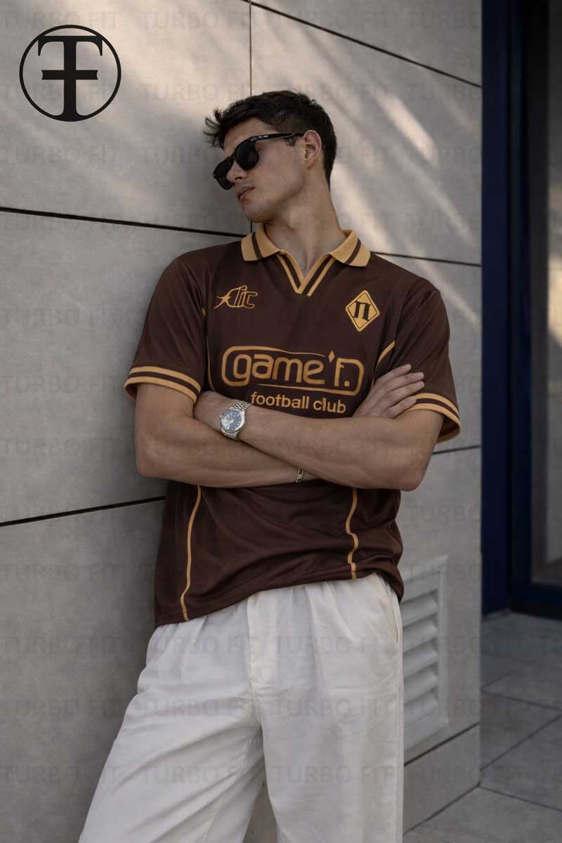 Imperial Stripe Polo