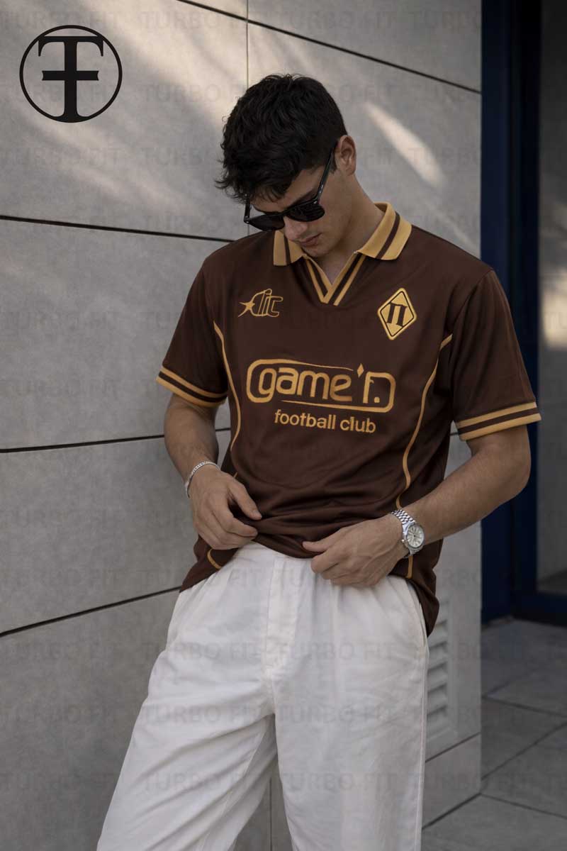 Imperial Stripe Polo