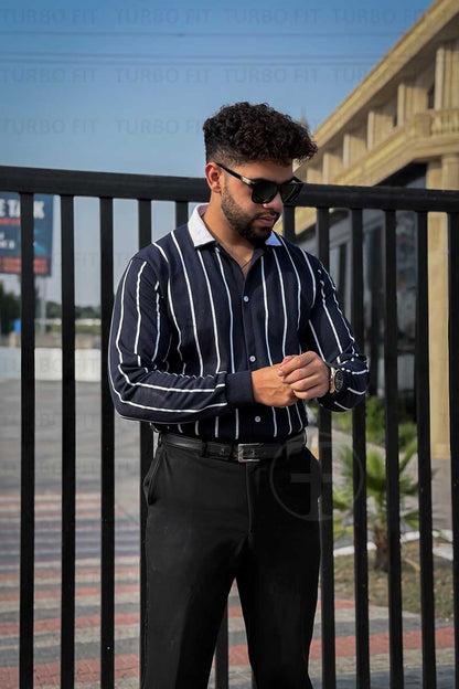 Old Money Winter Polo