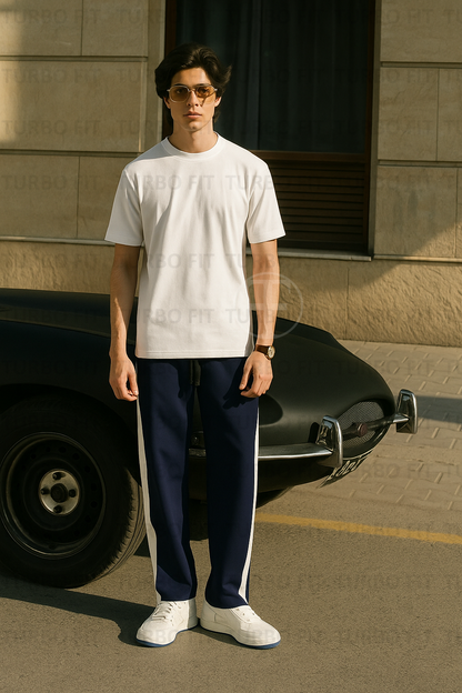 Drop Zone Baggy Navy