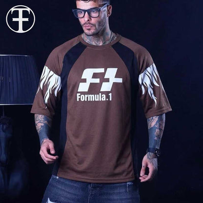Sports Drop Tee