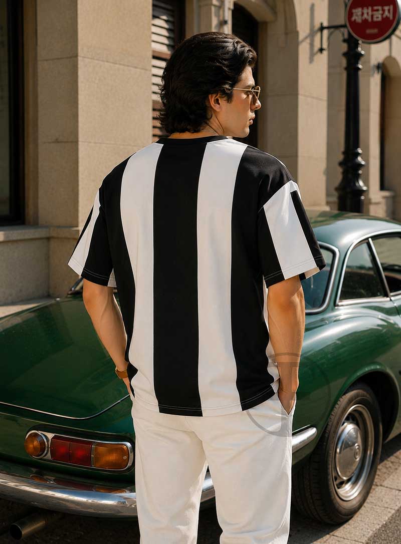 Atelier Stripe Drop