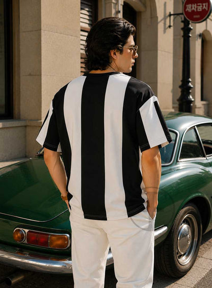 Atelier Stripe Drop