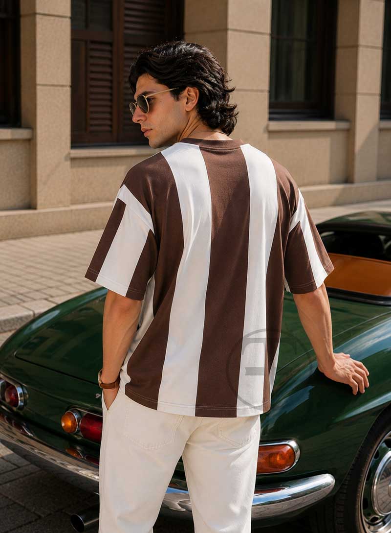 Atelier Stripe Drop