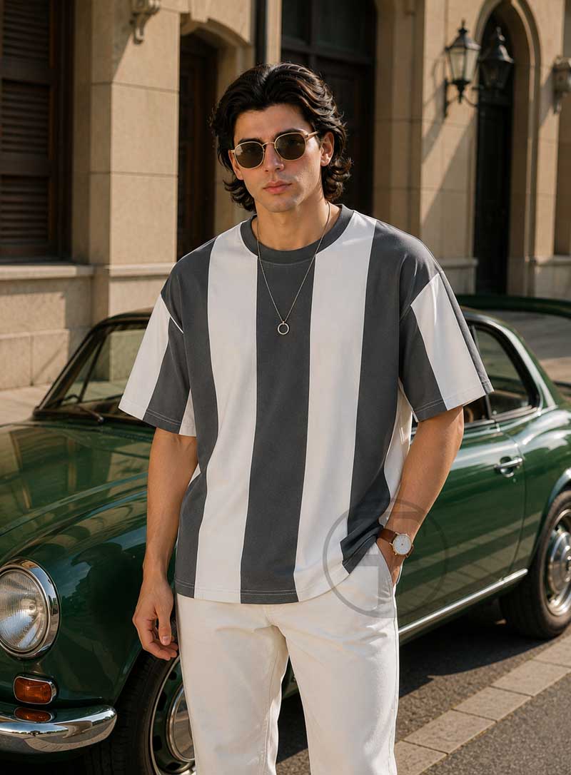 Atelier Stripe Drop