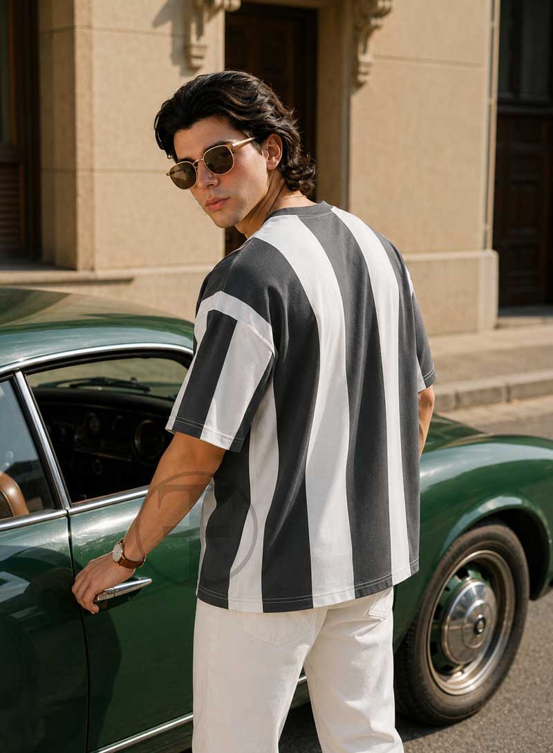 Atelier Stripe Drop