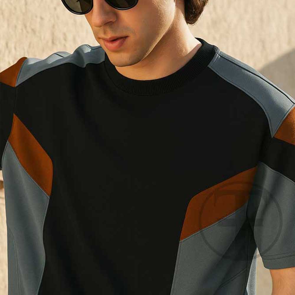 Contour Drop Tee
