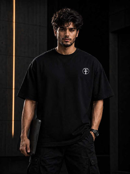"NIGHT WALKER" Drop Tee