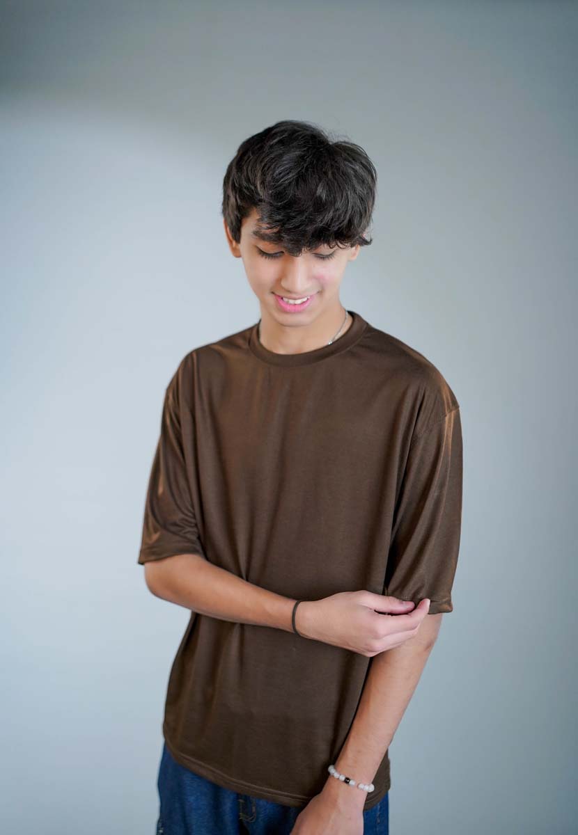 Brown Drop