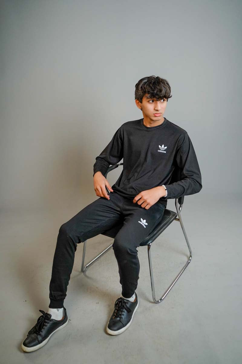 Adds Core Black Set