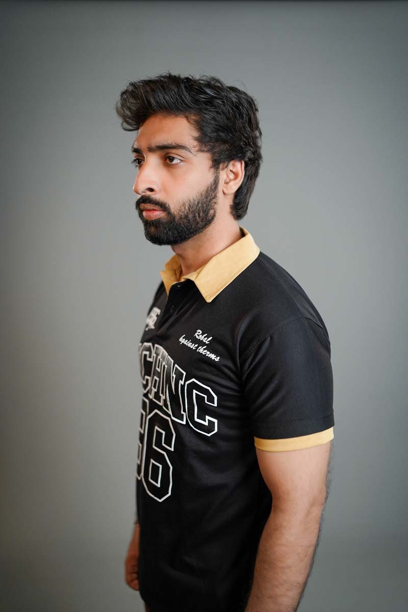 MCHNC 96 Black