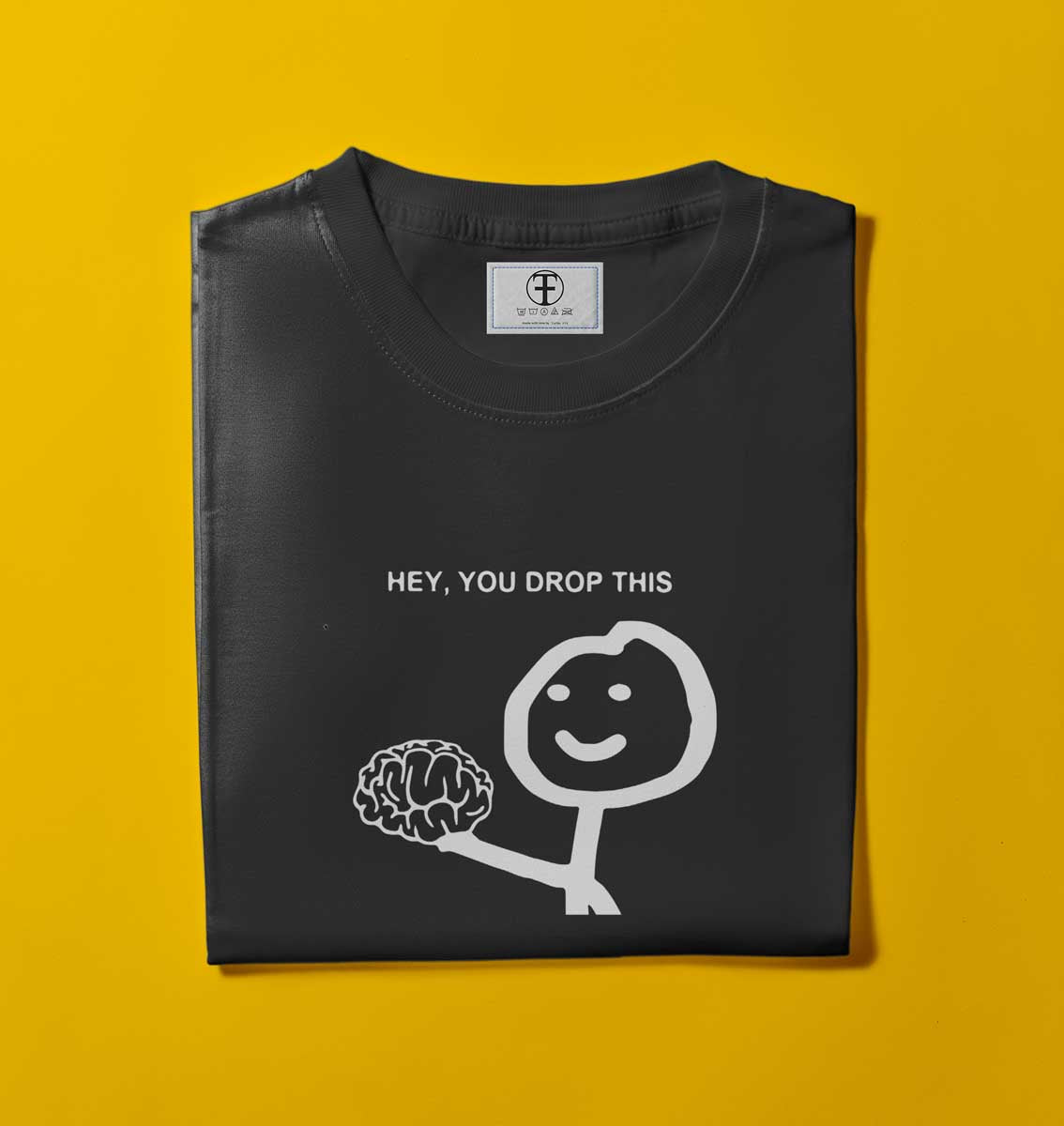 HEY, YOU DROP