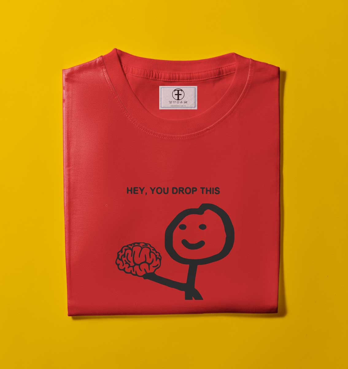 HEY, YOU DROP