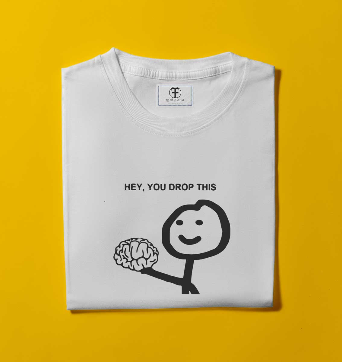 HEY, YOU DROP