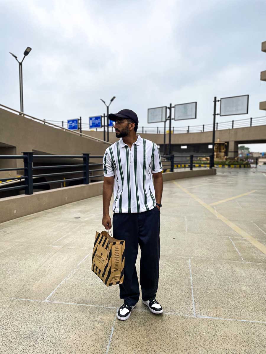 Duca Heritage Polo