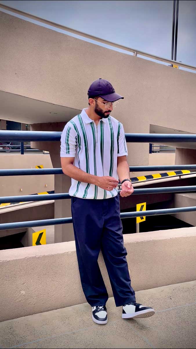 Duca Heritage Polo