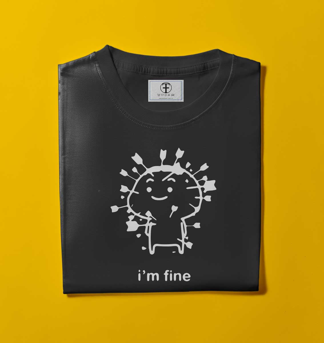 I'M FINE