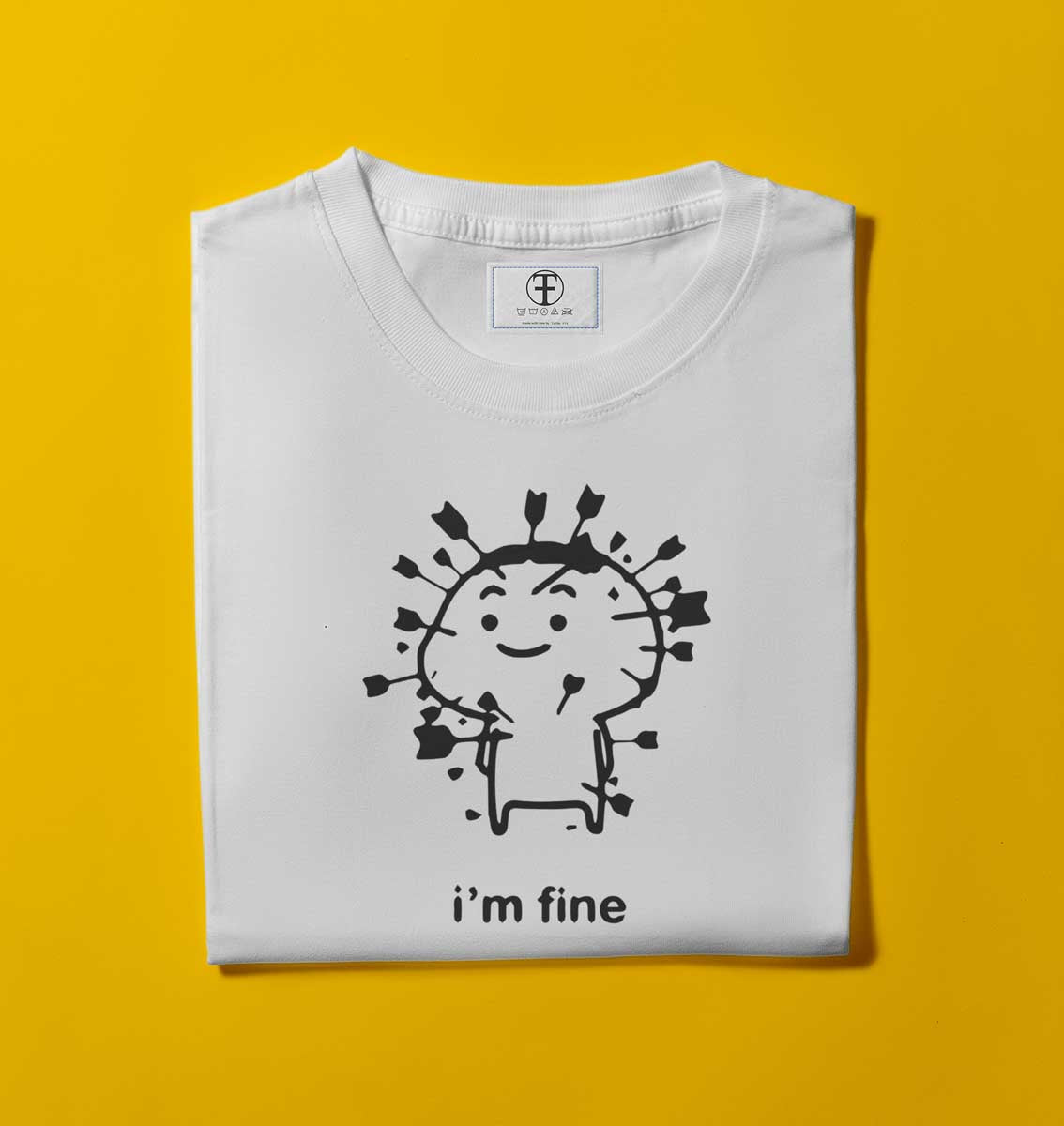 I'M FINE