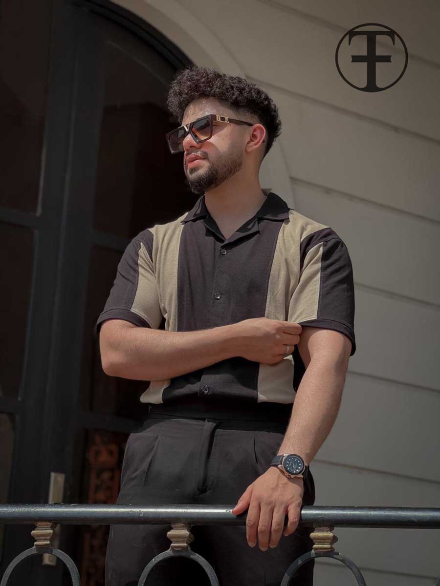 Omertà Boss Old Money Polo ٣