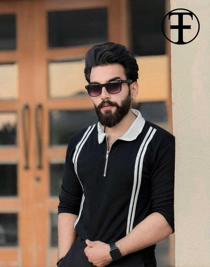 Stripes Revival Warm Polo