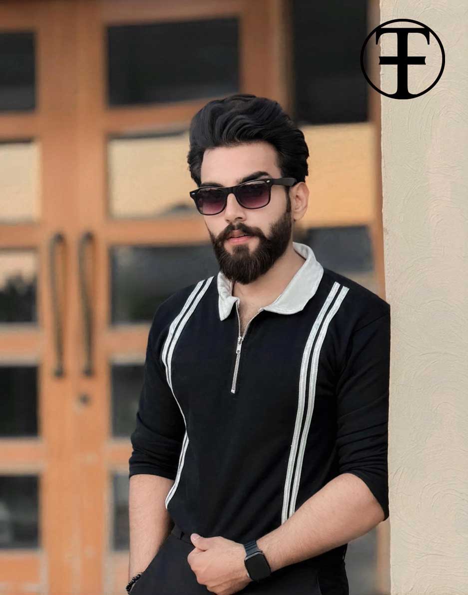 Stripes Revival Warm Polo
