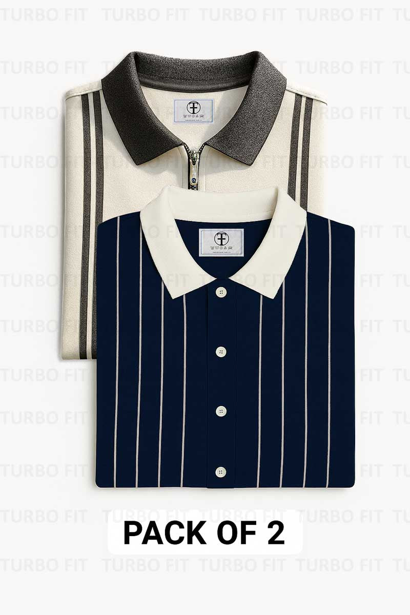Stripes Meets Old Money 2