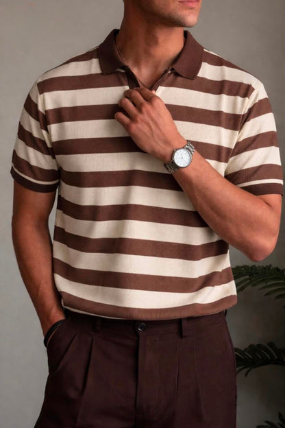Old Manor Knit Polo