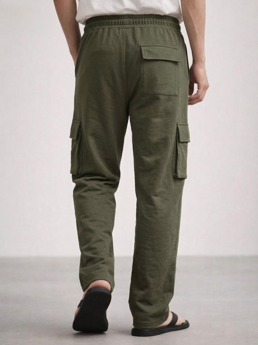 Cargo Relaxed Trouser