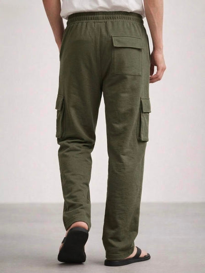 Cargo Relaxed Trouser
