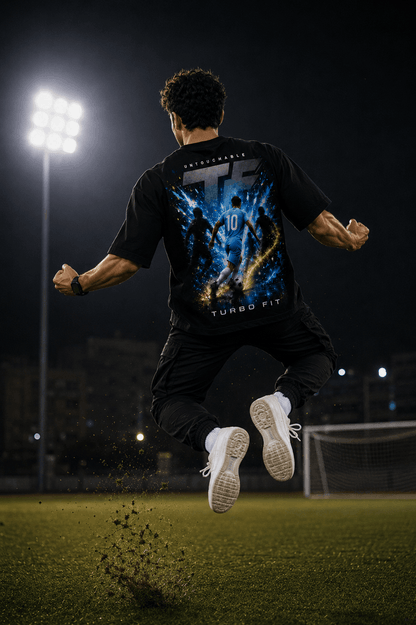 Untouchable Oversized