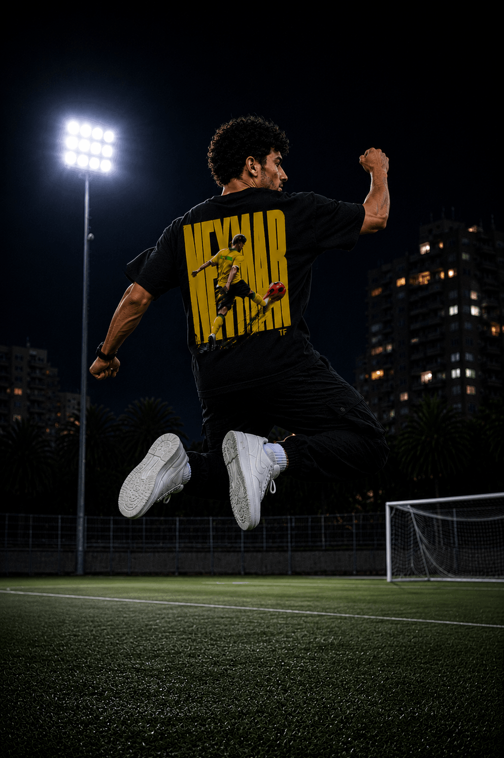 Striker Oversized