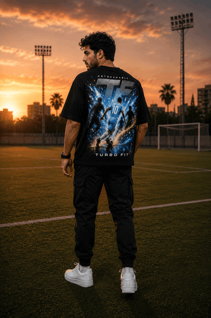 Untouchable Oversized