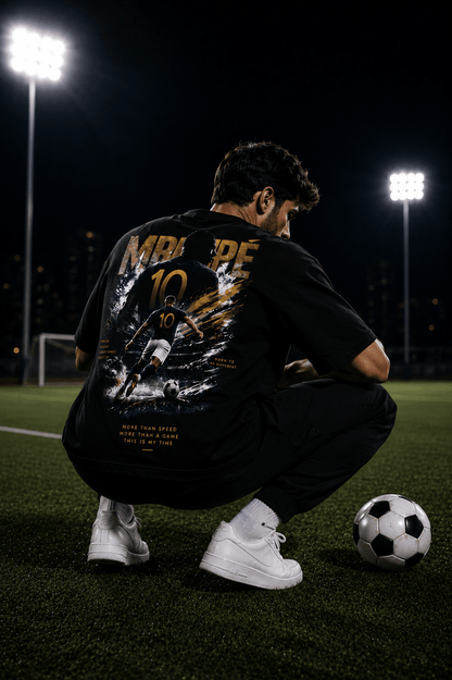 Speed & Destiny Oversized