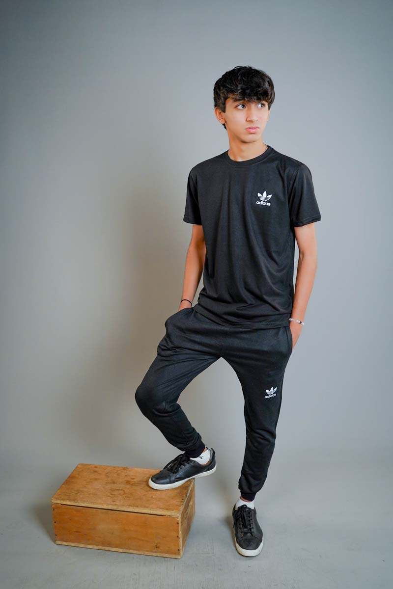 Adds Classic Black Set