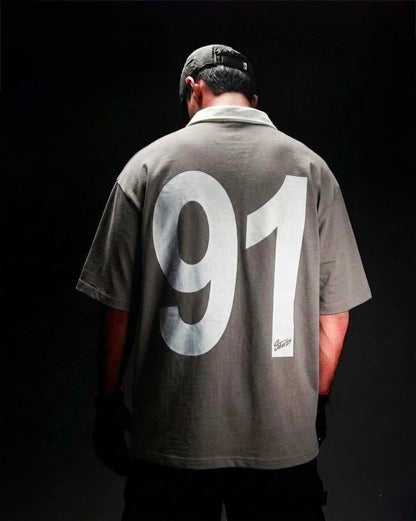 91’s Gen Z Polo