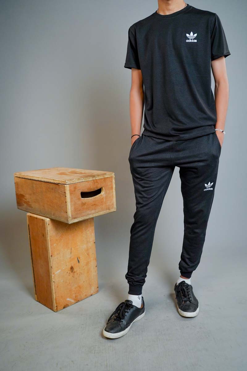 Adds Classic Black Set