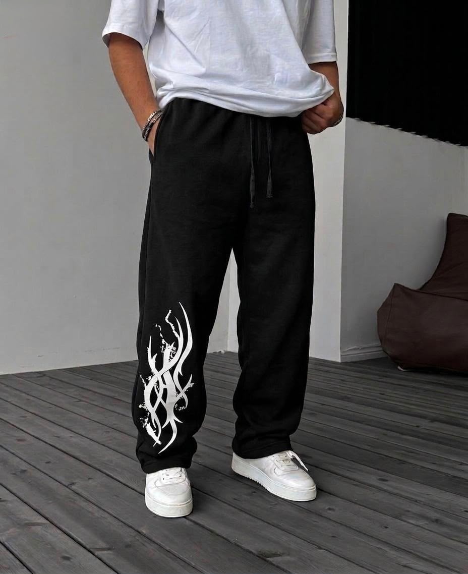Essential Terry Jogger Pants