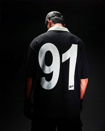 91’s Gen Z Polo