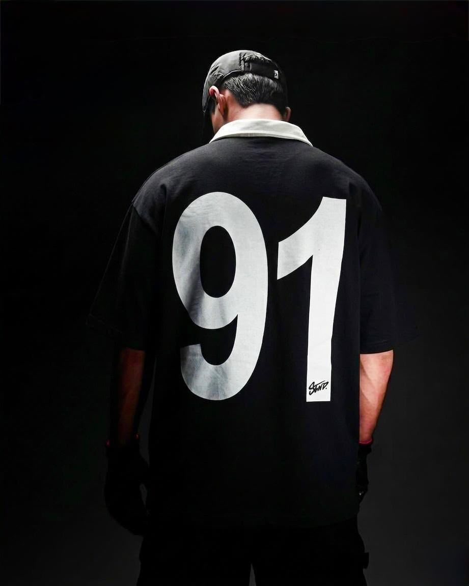 91’s Gen Z Polo