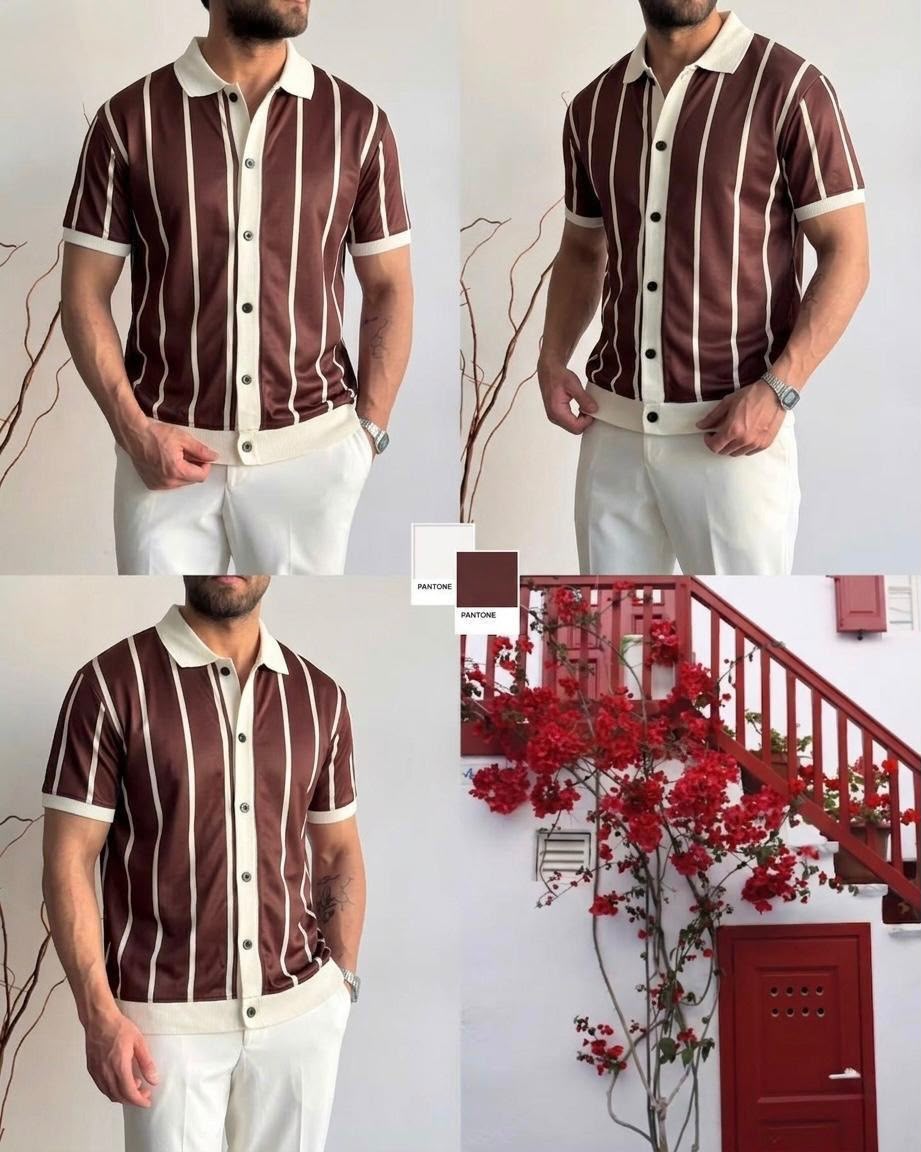 New Old Money Polo