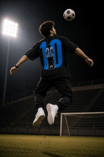 Number 10 Oversized