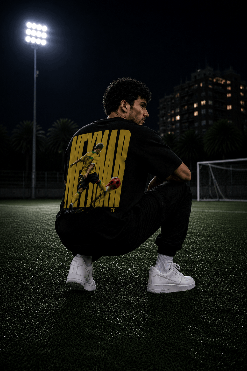 Striker Oversized